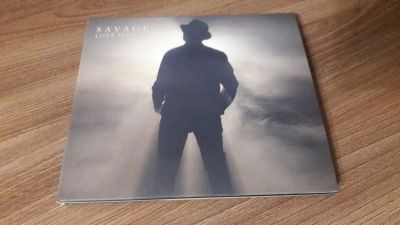 Лот: 24886740. Фото: 1. Savage. Love and rain. Лицензия... Аудиозаписи