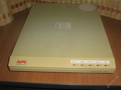 Лот: 2488578. Фото: 1. Источник бесперебойного питания... ИБП, аккумуляторы для ИБП