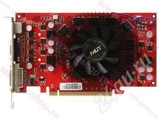 Лот: 278613. Фото: 1. PCI-E 512Mb Palit GeForce 9800GT. Видеокарты