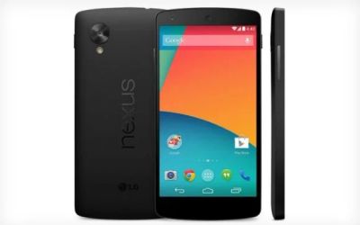 Лот: 4273289. Фото: 1. LG Nexus 5 D821 16gb black. Смартфоны