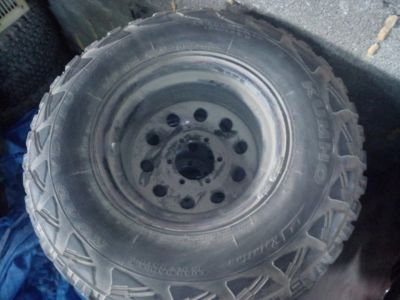 Лот: 15576690. Фото: 1. Продам шины Kumho Road Venture. Шины