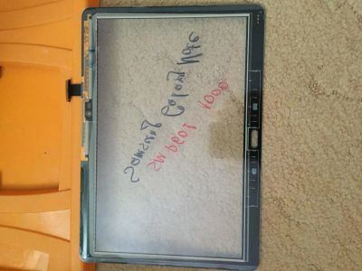 Лот: 11026417. Фото: 1. Продам сенсорный экран Samsung... Дисплеи, дисплейные модули, тачскрины
