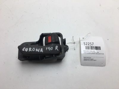 Лот: 20395625. Фото: 1. Ручка двери внутренняя Toyota... Кузов