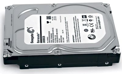 Лот: 7979966. Фото: 1. Seagate Barracuda ST3000DM001. Жёсткие диски (HDD)