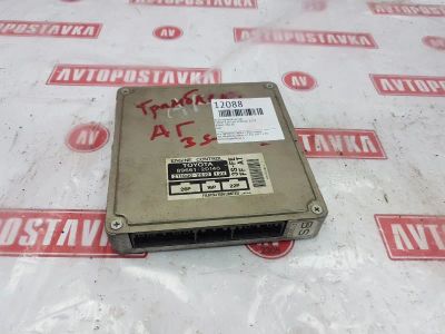 Лот: 20903274. Фото: 1. Блок управления двс Toyota Caldina... Электрооборудование