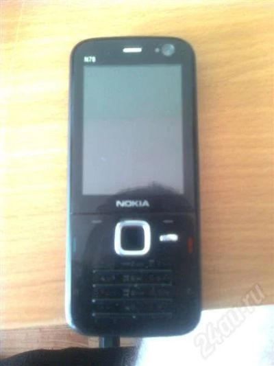 Лот: 450399. Фото: 1. nokia n78 обмен на сенсорную нокию. Смартфоны