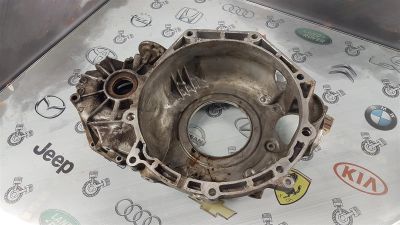 Лот: 23591337. Фото: 1. Корпус АКПП Volkswagen Polo BTS... Трансмиссия