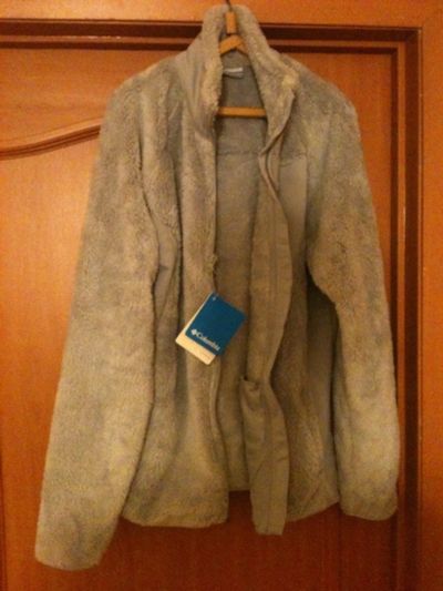 Лот: 4950713. Фото: 1. Толстовка Columbia!. Свитеры, толстовки, худи