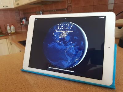 Лот: 15824654. Фото: 1. iPad air 32gb. Планшеты