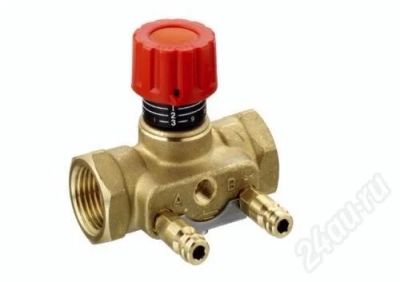 Лот: 647993. Фото: 1. Балансировочный клапан Danfoss... Другое (сантехника, водопровод)