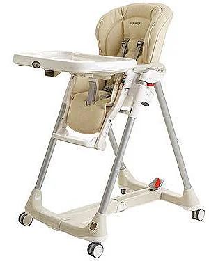 Лот: 3710231. Фото: 1. Стульчик для кормления Peg-Perego... Стульчики для кормления