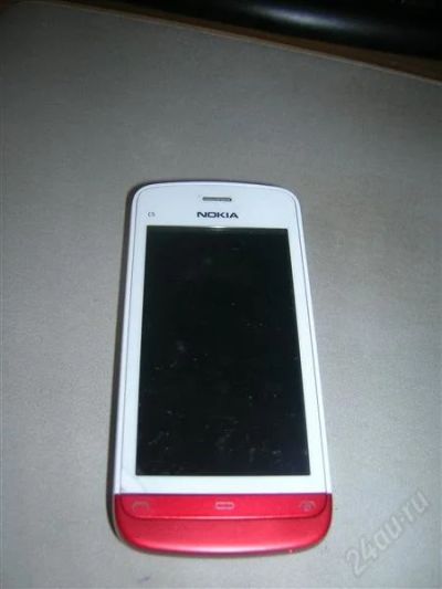 Лот: 1984040. Фото: 1. Nokia c5-06. Кнопочные мобильные телефоны