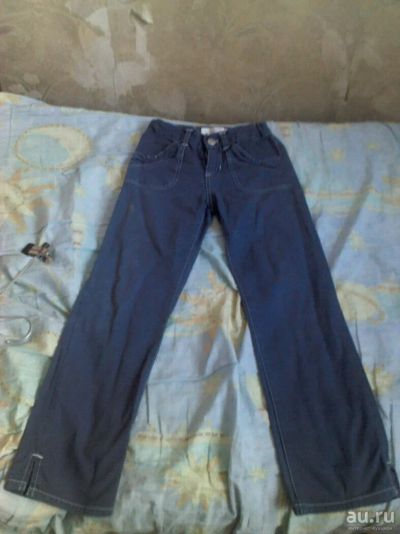 Лот: 10628130. Фото: 1. джинсики летние. Брюки, шорты, джинсы
