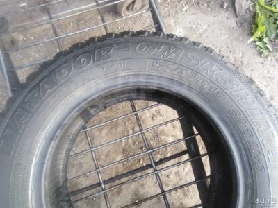 Лот: 18199434. Фото: 1. шина шипованая Матадор R13. Шины