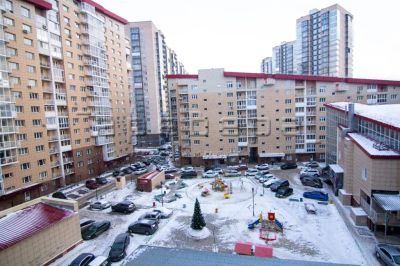 Лот: 19694653. Фото: 1. 2-комнатная квартира на ул. Авиаторов... Квартиры, студии