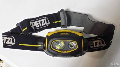 Лот: 8417988. Фото: 1. Petzl Pixa 3. Альпинизм и скалолазание