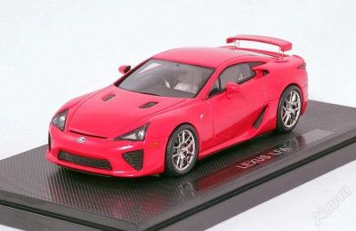 Лот: 1494503. Фото: 1. Lexus LFA, модель в масштабе 1... Другое (авто, мото, водный транспорт)