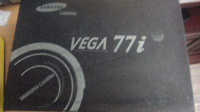 Лот: 9369084. Фото: 1. Samsung Vega 77i. Плёночные компактные