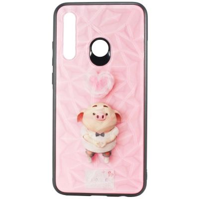 Лот: 13951166. Фото: 1. Чехол-накладка - SC150 для Huawei... Чехлы, бамперы