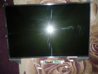 Лот: 10278703. Фото: 1. Матрица от ноутбука asus X58С... Матрицы для дисплея