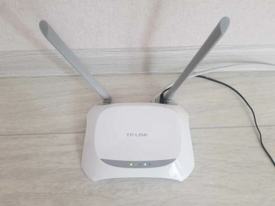 Лот: 16179401. Фото: 1. TP-LINK WR840N. Маршрутизаторы (роутеры)