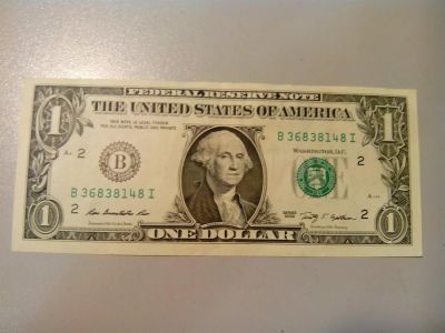 Лот: 3825141. Фото: 1. 1 Доллар США 2009. Америка