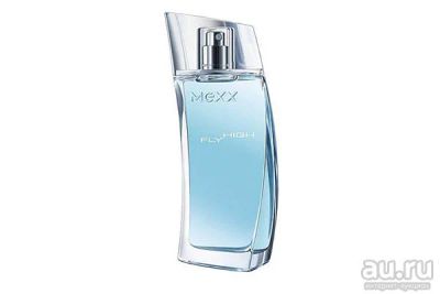 Лот: 8746910. Фото: 1. Mexx Fly High Man 100 ml (Венгрия... Мужская парфюмерия