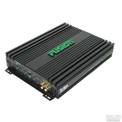 Лот: 17587743. Фото: 1. Усилитель Fusion FP-80. Усилители