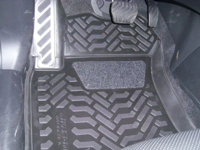 Лот: 19517598. Фото: 1. Коврики 3D в салон Nissan X-Trail... Чехлы, коврики, оплетки руля