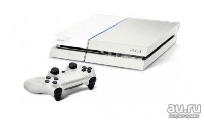 Лот: 8316855. Фото: 1. Playstation 4 (ps4) CUH-1108... Консоли