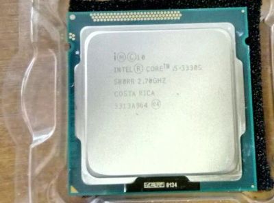 Лот: 10615836. Фото: 1. Intel i5-3330s. Процессоры