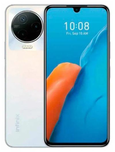 Лот: 19859555. Фото: 1. Смартфон Infinix Note 12 Pro 8... Смартфоны