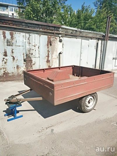 Лот: 15470493. Фото: 1. Куплю легковой прицеп без документов. Прицепы, полуприцепы