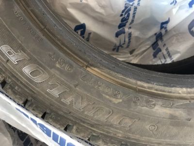 Лот: 12106142. Фото: 1. Dunlop SP Winter Ice 02 шипованная... Шины