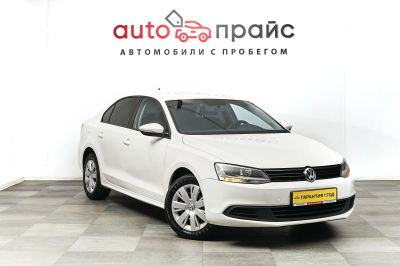 Лот: 19164751. Фото: 1. Volkswagen Jetta, VI 1.6 MT (105... Автомобили