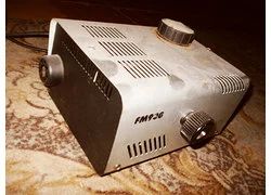 Лот: 9280440. Фото: 1. Дым машина, Генератор дыма involight... Световое оборудование