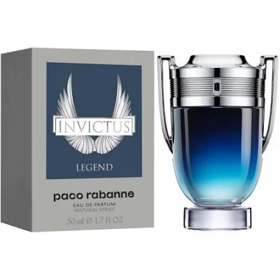 Лот: 19126995. Фото: 1. Paco Rabanne men Invictus Legend... Мужская парфюмерия
