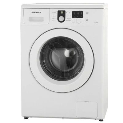 Лот: 13794851. Фото: 1. Стиральная машина SAMSUNG WF8590NLW8... Стиральные машины