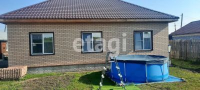 Лот: 25286833. Фото: 1. 4-комн. дом , посёлок городского... Дома