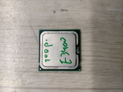 Лот: 13904920. Фото: 1. Процессор Intel celeron e3400. Процессоры