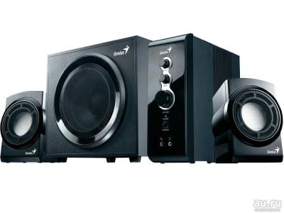 Лот: 9157743. Фото: 1. Genius SW-V2.1 1250. Акустические системы