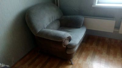 Лот: 14453930. Фото: 1. Кресло 1 шт. Кресла, пуфы