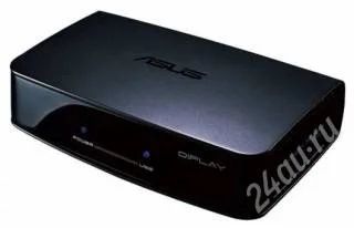 Лот: 1457511. Фото: 1. Цифровой медиа плеер Asus O!Play... Другое (тв и видео)
