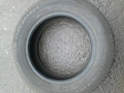 Лот: 4041235. Фото: 1. 195/65 R15 Continental. Шины
