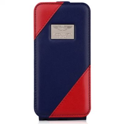 Лот: 4647545. Фото: 1. Чехол флип Aston Martin для iPhone... Чехлы, бамперы