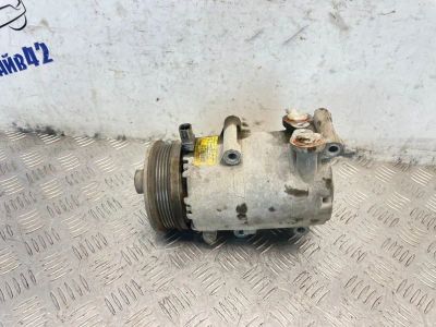 Лот: 25262956. Фото: 1. компрессор кондиционера Ford Focus... Двигатель и элементы двигателя