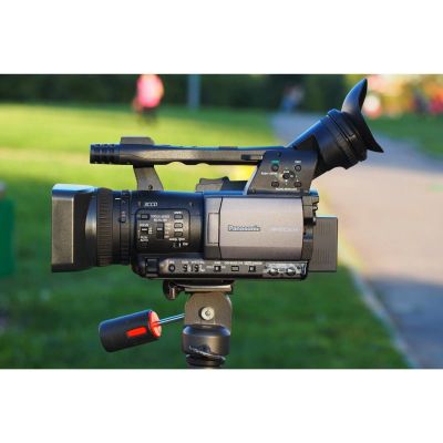 Лот: 16717137. Фото: 1. Профессиональная камера Panasonic... Видеокамеры