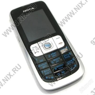Лот: 1588009. Фото: 1. Тонкий и легкий NOKIA 2630 Black... Кнопочные мобильные телефоны
