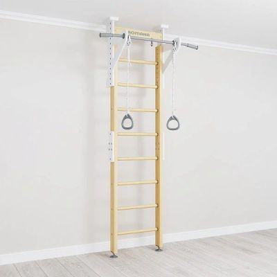 Лот: 14625307. Фото: 1. Шведская стенка Romana Eco1. Детские спортивные комплексы, батуты
