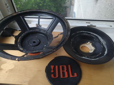 Лот: 16151528. Фото: 1. JBL HT300J под востановление. Сабвуферы